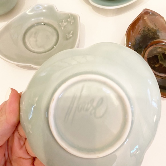 Harlan House Celadon Porcelain Collection - Picture 7 of 15